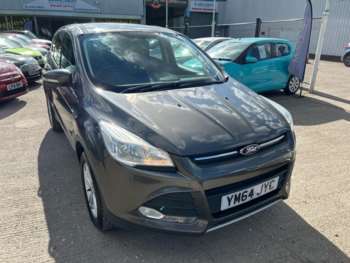 2015 (64) - 2.0 TDCi Zetec SUV 5dr Diesel Manual AWD Euro 6 (s/s) (150 ps)