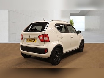 Used Suzuki Ignis 2017 for sale - 78590570: Photo