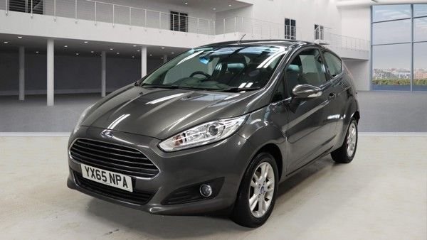 Used Ford Fiesta 2015 for sale - 77133278: Photo 2