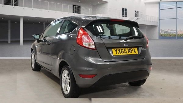 Used Ford Fiesta 2015 for sale - 77133278: Photo 3