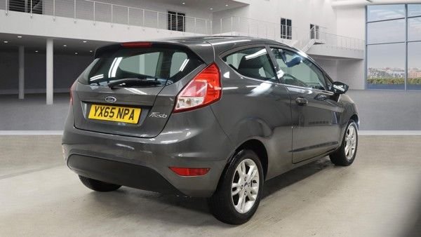 Used Ford Fiesta 2015 for sale - 77133278: Photo 4