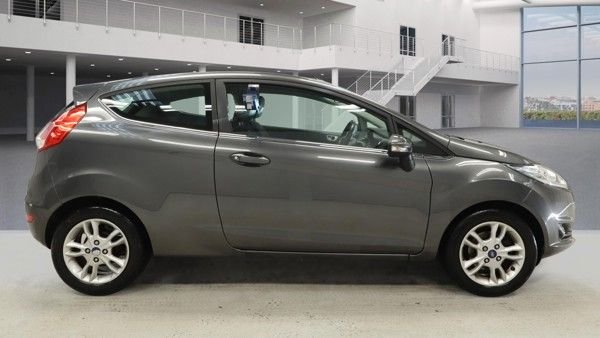 Used Ford Fiesta 2015 for sale - 77133278: Photo 5