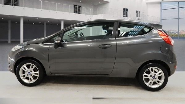 Used Ford Fiesta 2015 for sale - 77133278: Photo 6