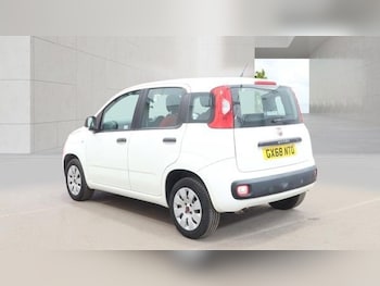 Used Fiat Panda 2018 for sale - 79375831: Photo