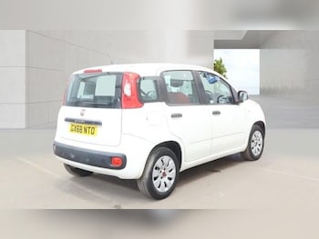 Used Fiat Panda 2018 for sale - 79375831: Photo