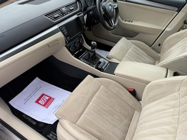 Used Skoda Superb 2016 for sale - 75159197: Photo 19