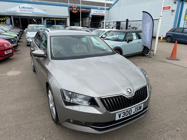 Used Skoda Superb 2016 for sale - 75159197: Photo 1