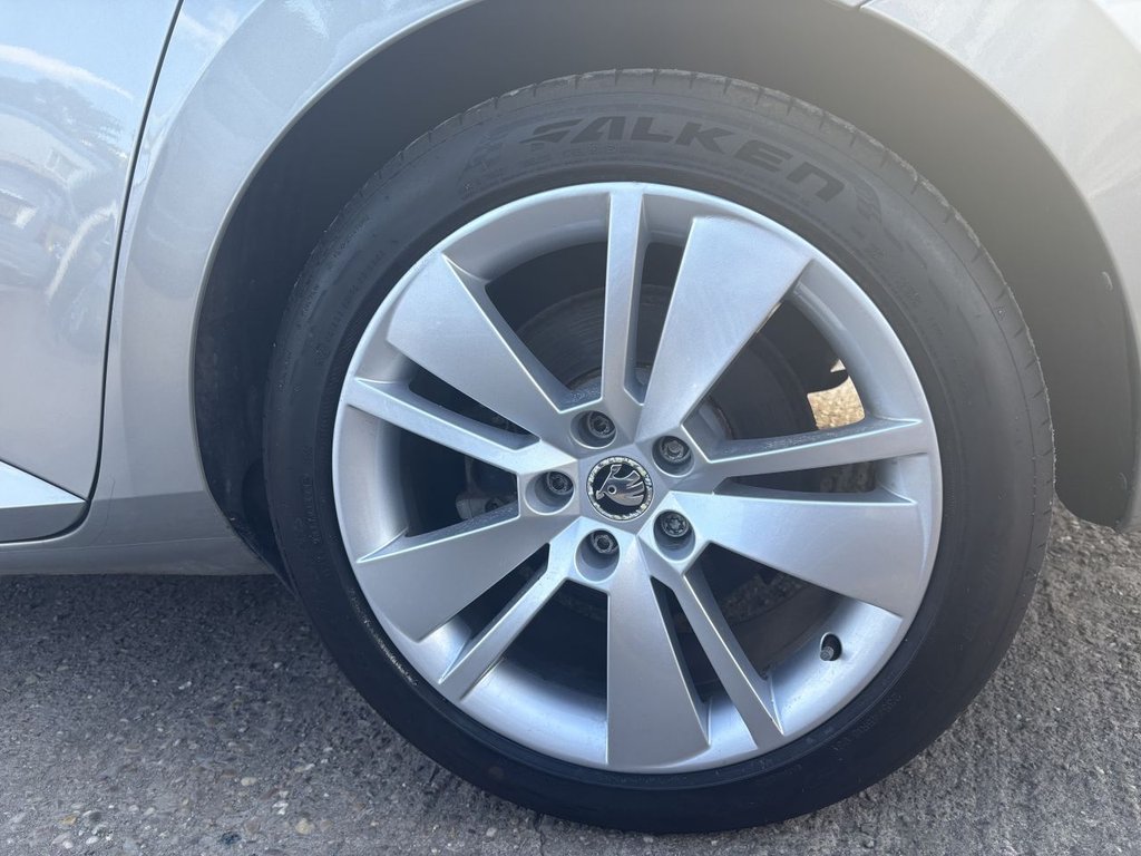 Used Skoda Superb 2016 for sale - 75159197: Photo 25