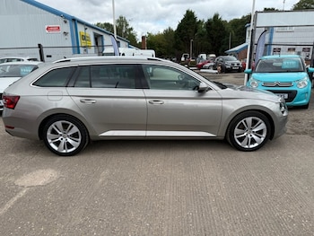 Used Skoda Superb 2016 for sale - 75159197: Photo