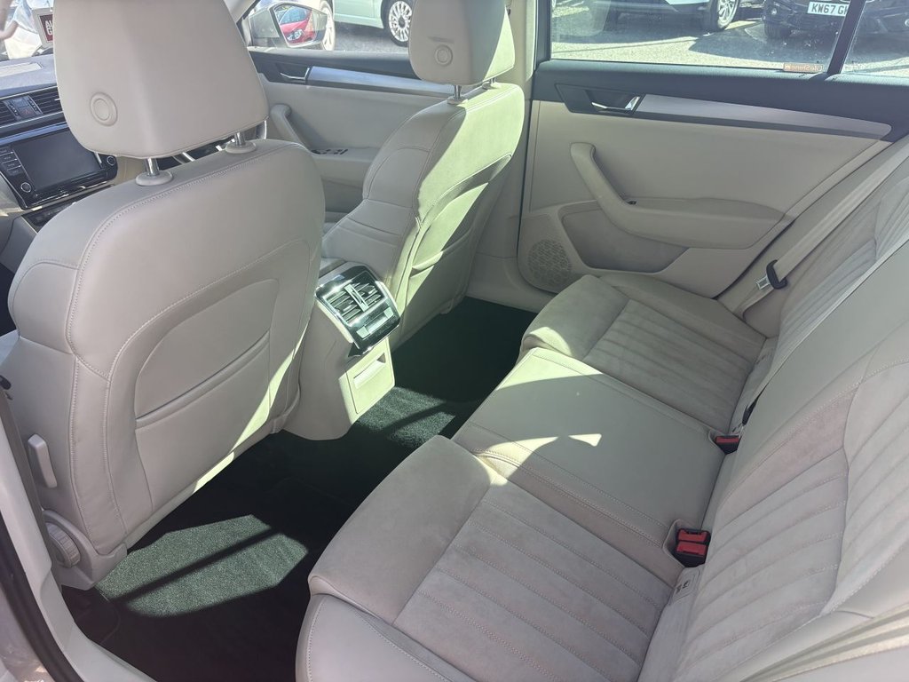 Used Skoda Superb 2016 for sale - 75159197: Photo 38