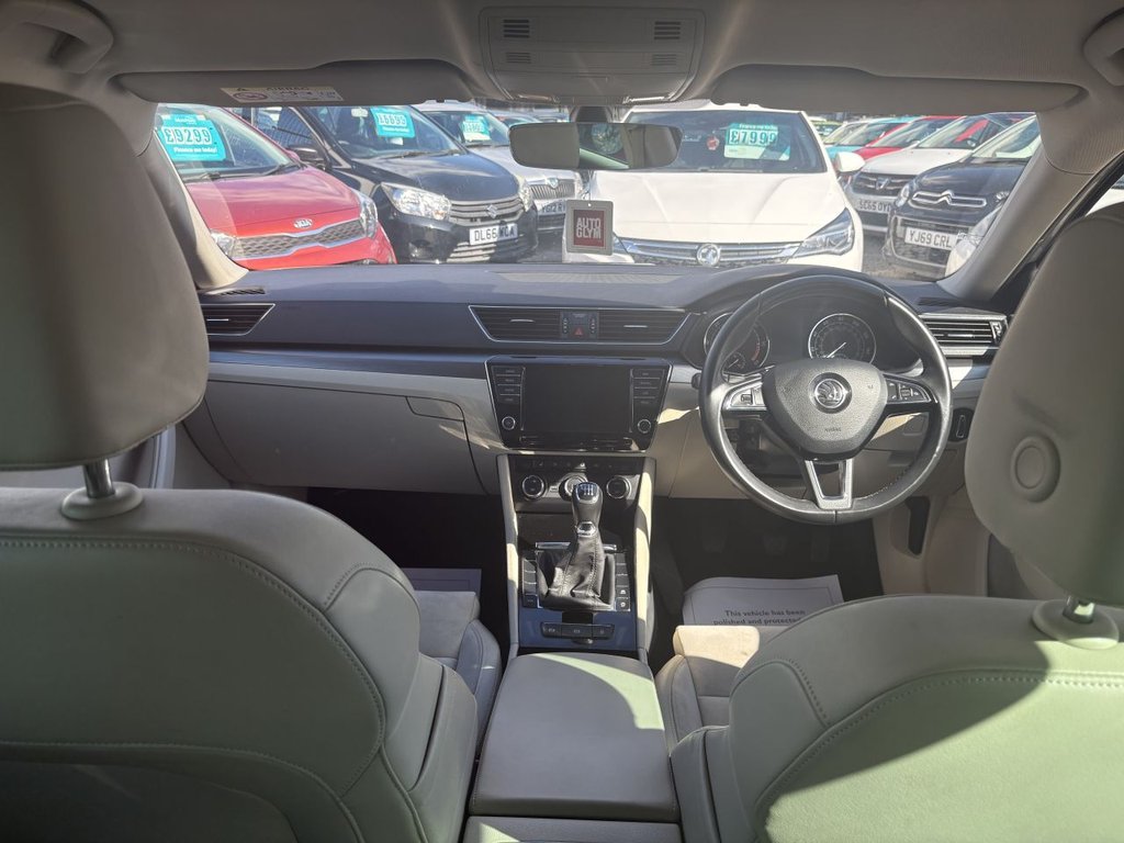 Used Skoda Superb 2016 for sale - 75159197: Photo 41