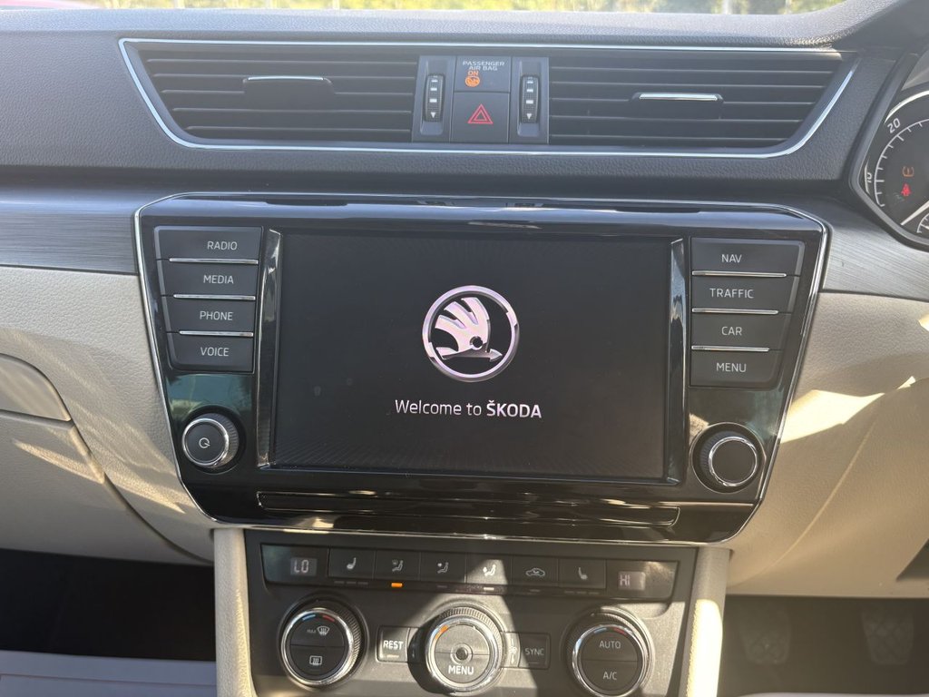 Used Skoda Superb 2016 for sale - 75159197: Photo 46