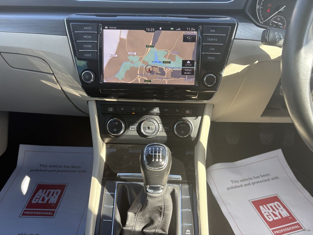 Used Skoda Superb 2016 for sale - 75159197: Photo 47