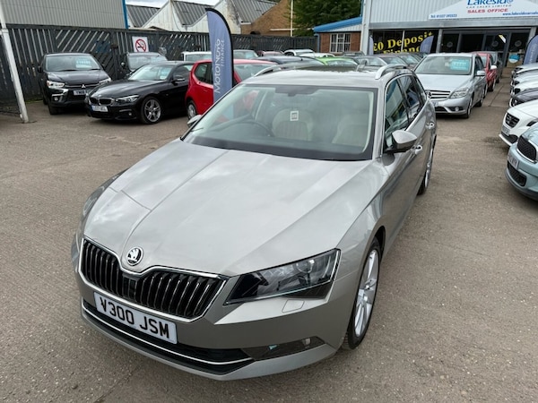Used Skoda Superb 2016 for sale - 75159197: Photo 8