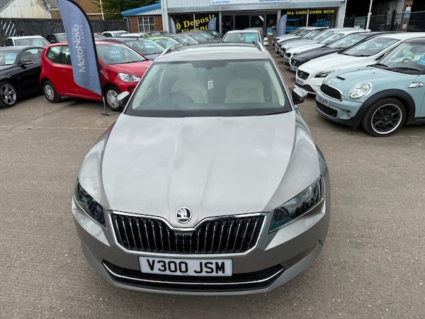 Used Skoda Superb 2016 for sale - 75159197: Photo 9