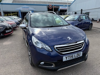 Used Peugeot 2008 2015 for sale - 78887458: Photo