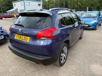 Used Peugeot 2008 2015 for sale - 78887458: Photo