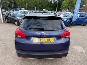 Used Peugeot 2008 2015 for sale - 78887458: Photo