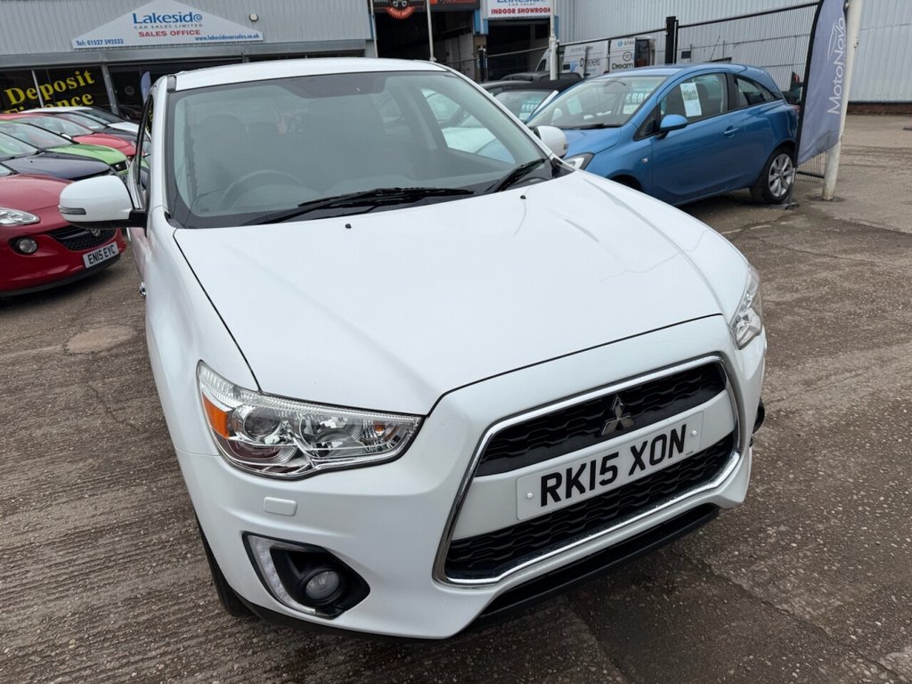 Used Mitsubishi ASX 2015 for sale - 76469874: Photo 1