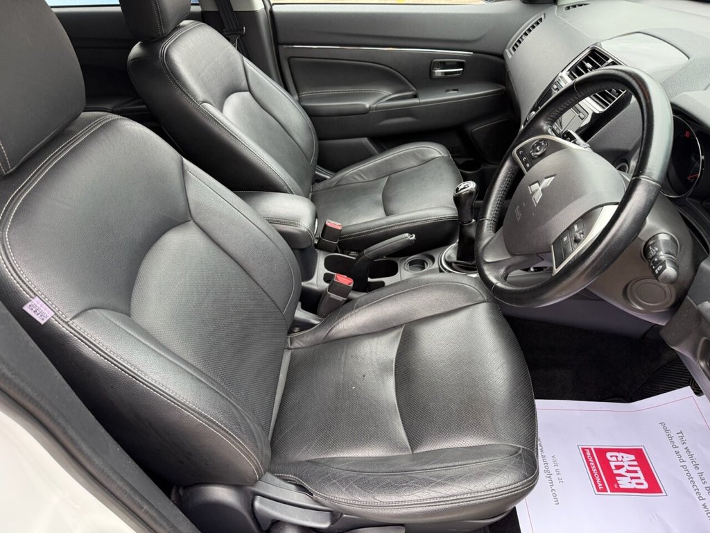 Used Mitsubishi ASX 2015 for sale - 76469874: Photo 10