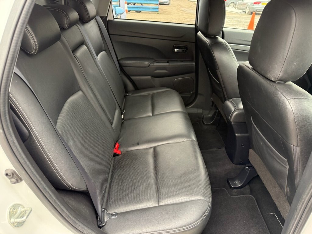 Used Mitsubishi ASX 2015 for sale - 76469874: Photo 13