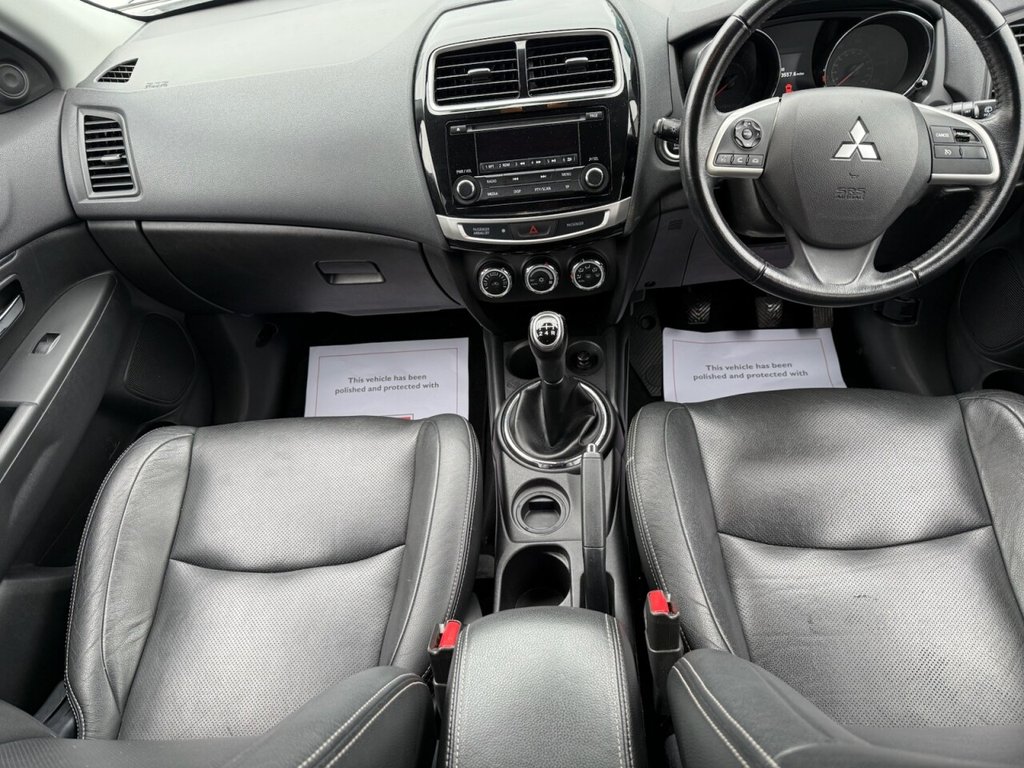 Used Mitsubishi ASX 2015 for sale - 76469874: Photo 15