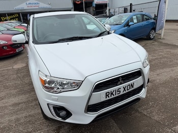 Used Mitsubishi ASX 2015 for sale - 76469874: Photo