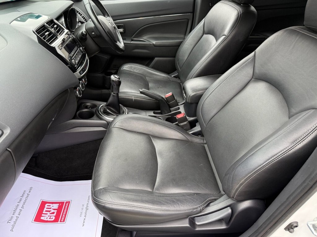 Used Mitsubishi ASX 2015 for sale - 76469874: Photo 22