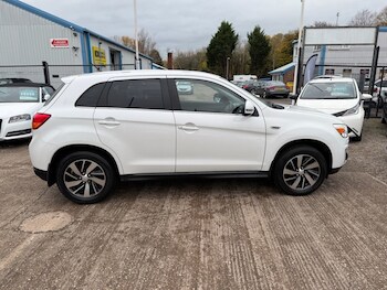 Used Mitsubishi ASX 2015 for sale - 76469874: Photo