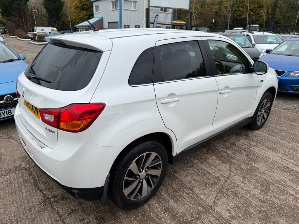 Used Mitsubishi ASX 2015 for sale - 76469874: Photo 3