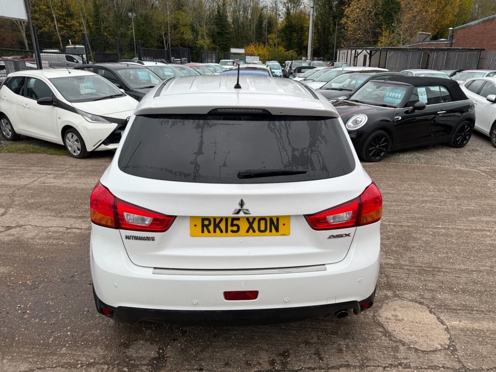 Used Mitsubishi ASX 2015 for sale - 76469874: Photo 4