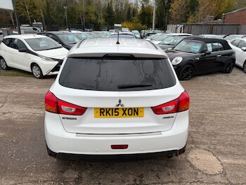 Used Mitsubishi ASX 2015 for sale - 76469874: Photo