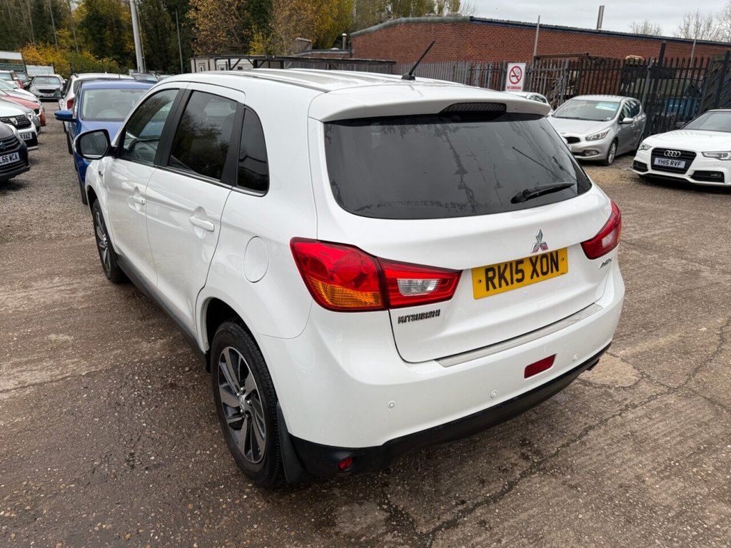 Used Mitsubishi ASX 2015 for sale - 76469874: Photo 5