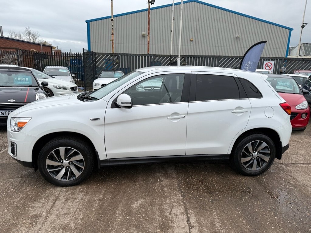 Used Mitsubishi ASX 2015 for sale - 76469874: Photo 6