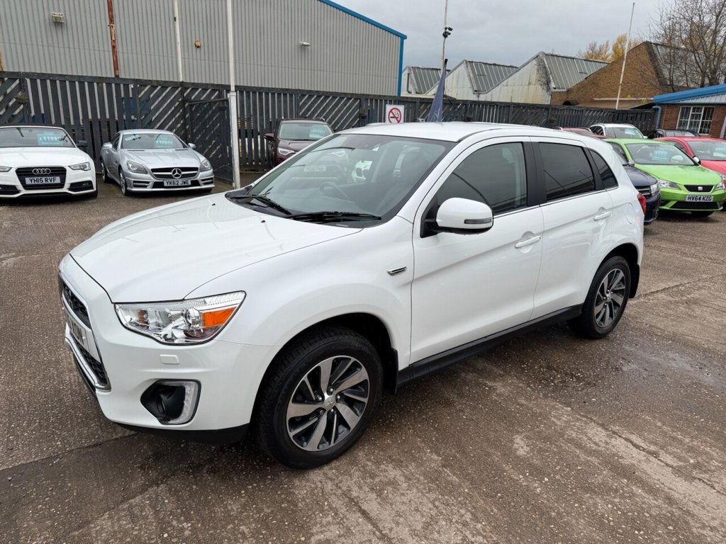 Used Mitsubishi ASX 2015 for sale - 76469874: Photo 7