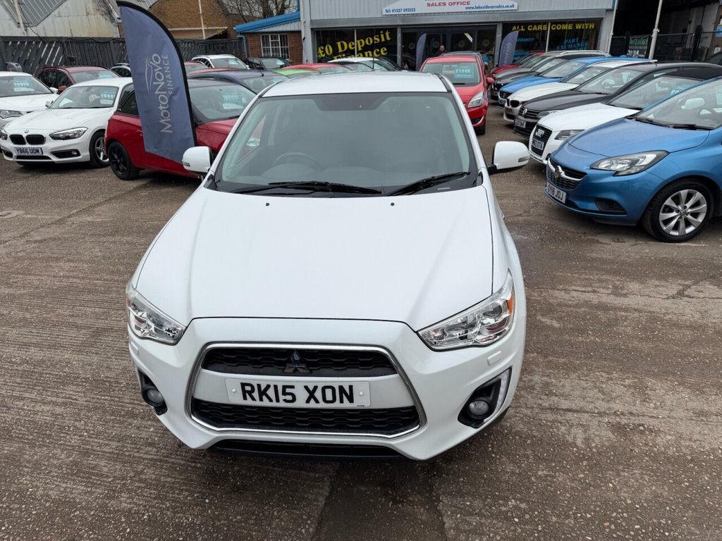 Used Mitsubishi ASX 2015 for sale - 76469874: Photo 8