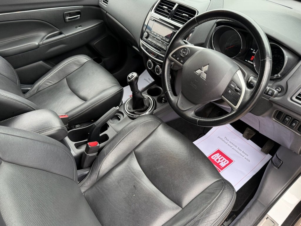 Used Mitsubishi ASX 2015 for sale - 76469874: Photo 9