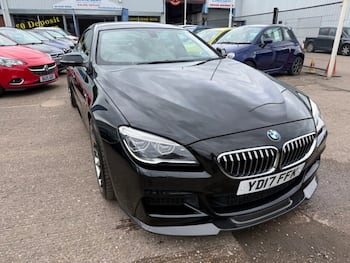 Used BMW 6 Series Gran Coupe 2017 for sale - 79778293: Photo