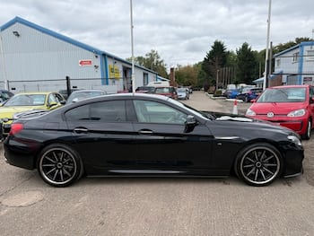 Used BMW 6 Series Gran Coupe 2017 for sale - 79778293: Photo