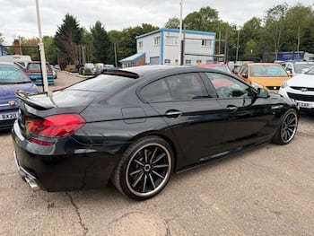 Used BMW 6 Series Gran Coupe 2017 for sale - 79778293: Photo