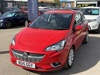 Used Vauxhall Corsa 2015 for sale - 79474781: Photo