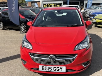 Used Vauxhall Corsa 2015 for sale - 79474781: Photo