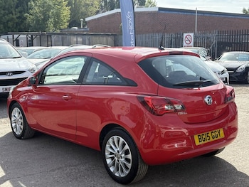 Used Vauxhall Corsa 2015 for sale - 79474781: Photo