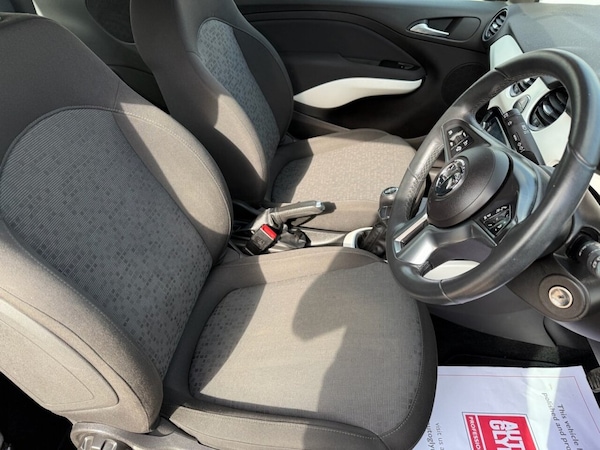 Used Vauxhall ADAM 2014 for sale - 76023561: Photo 10