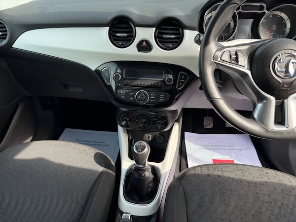 Used Vauxhall ADAM 2014 for sale - 76023561: Photo 12