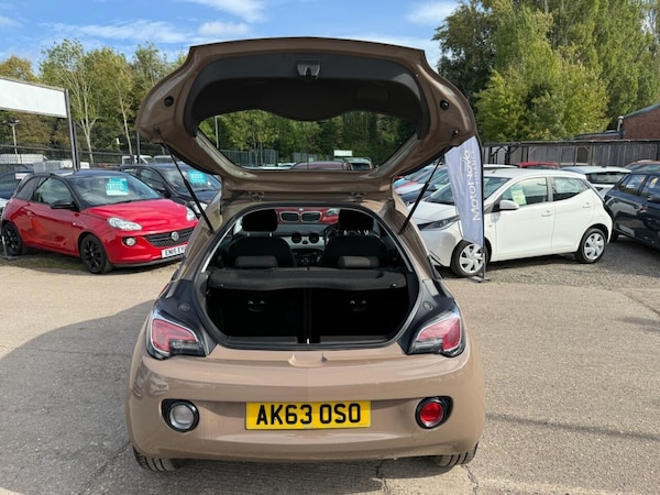 Used Vauxhall ADAM 2014 for sale - 76023561: Photo 13