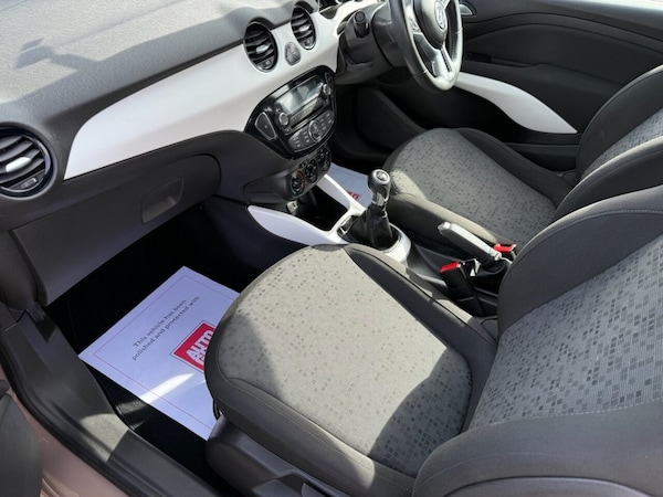 Used Vauxhall ADAM 2014 for sale - 76023561: Photo 16