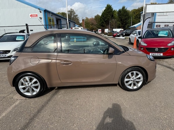 Used Vauxhall ADAM 2014 for sale - 76023561: Photo 2