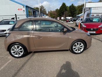 Used Vauxhall ADAM 2014 for sale - 76023561: Photo 2