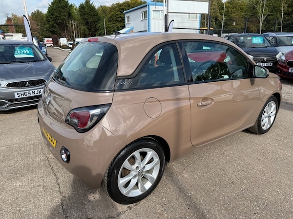 Used Vauxhall ADAM 2014 for sale - 76023561: Photo 3